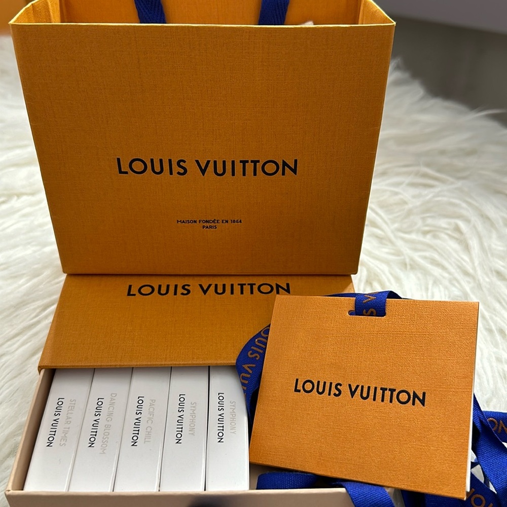 Louis Vuitton 💗Stellar Times, Dancing Blossom, Pacific Chill Symphony💗